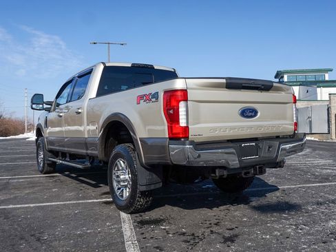 Used 2017 Ford F250 Lariat w/ Lariat Ultimate Package image 5