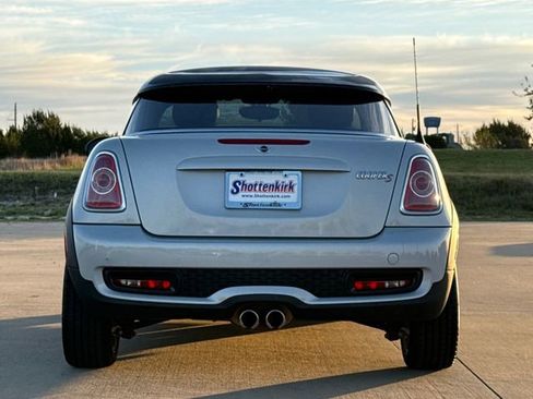 Used 2014 MINI Cooper Coupe S FWD image 8