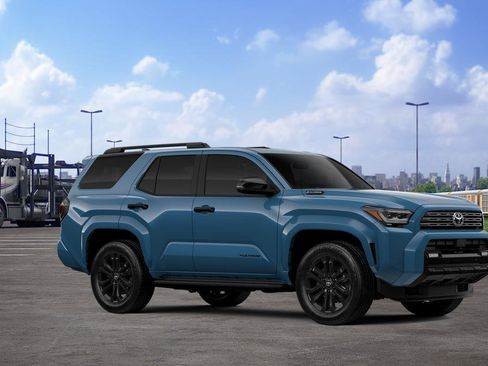 New 2026 Toyota 4Runner 4WD image 14
