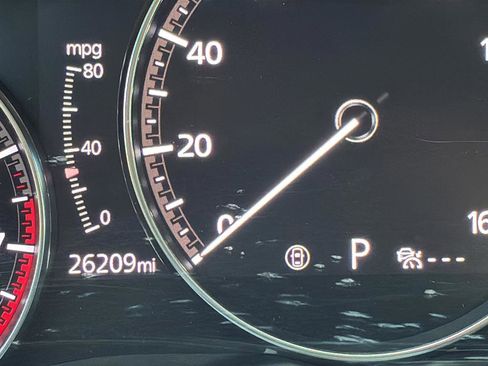 Used 2023 MAZDA MAZDA3 s FWD image 23