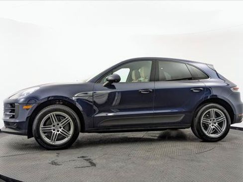 Used 2019 Porsche Macan S AWD/4WD image 3