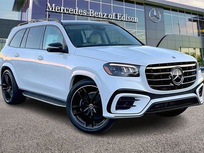 New 2026 Mercedes-Benz GLS 450 4MATIC