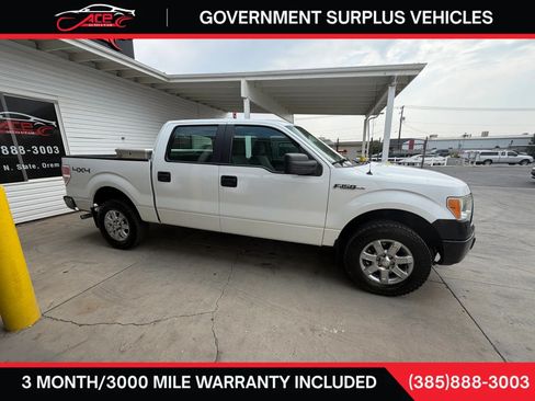 Used 2011 Ford F150 XL w/ Trailer Tow Pkg AWD/4WD image 5