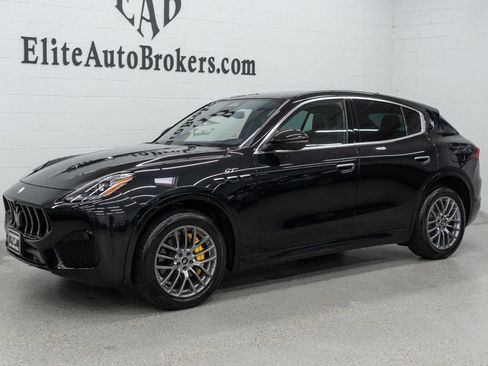 Used 2023 Maserati Grecale GT AWD/4WD image 52