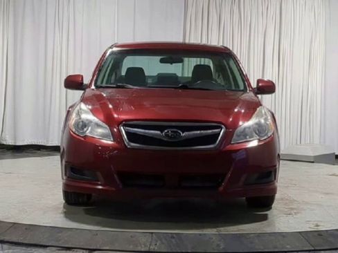 Used 2012 Subaru Legacy 2.5i Premium w/ All-Weather Pkg image 3