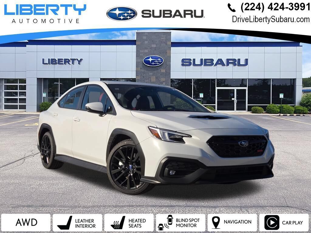 New 2026 Subaru WRX GT AWD/4WD 360° Tour