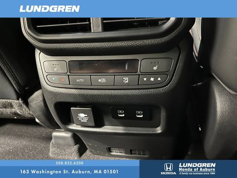 New 2026 Honda Passport TrailSport Elite image 20