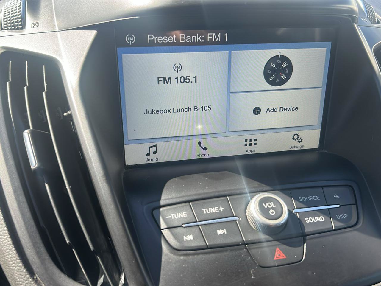 Used 2017 Ford Escape SE w/ Equipment Group 201A AWD/4WD image 16