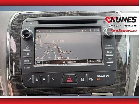 Used 2014 Buick Enclave Premium w/ Trailering Provision Package FWD image 25