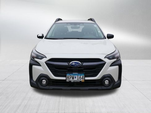 Certified 2023 Subaru Outback AWD/4WD image 2