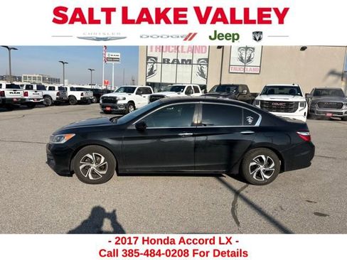 Used 2017 Honda Accord LX image 2