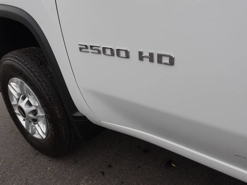 Used 2024 Chevrolet Silverado 2500 LT w/ All Star Edition image 14