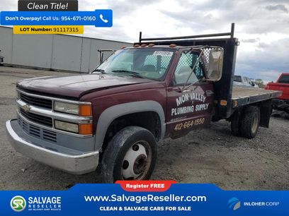 Used 2000 Chevrolet Silverado 3500 2WD Regular Cab HD w/ Comfort & Convenience Pkg