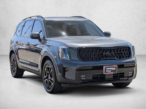 Used 2024 Kia Telluride SX X-Line AWD/4WD image 3