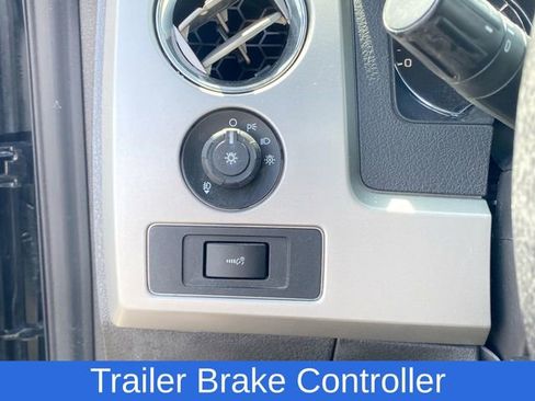 Used 2014 Ford F150 FX4 w/ Equipment Group 402A Luxury image 19