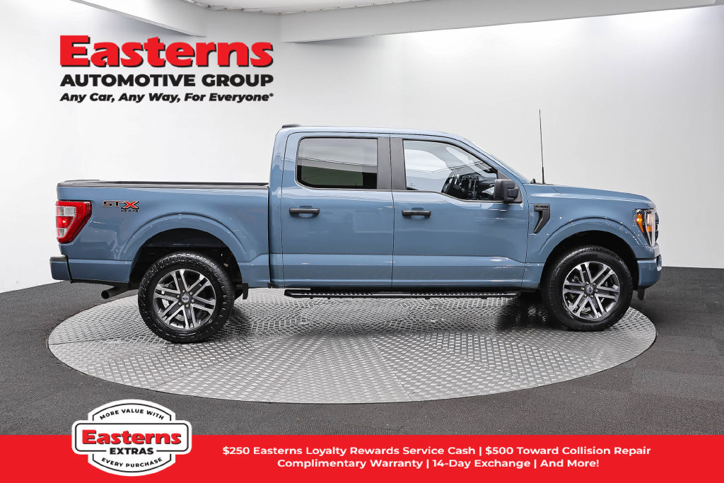 Used 2023 Ford F150 XL w/ STX Appearance Package AWD/4WD image 5