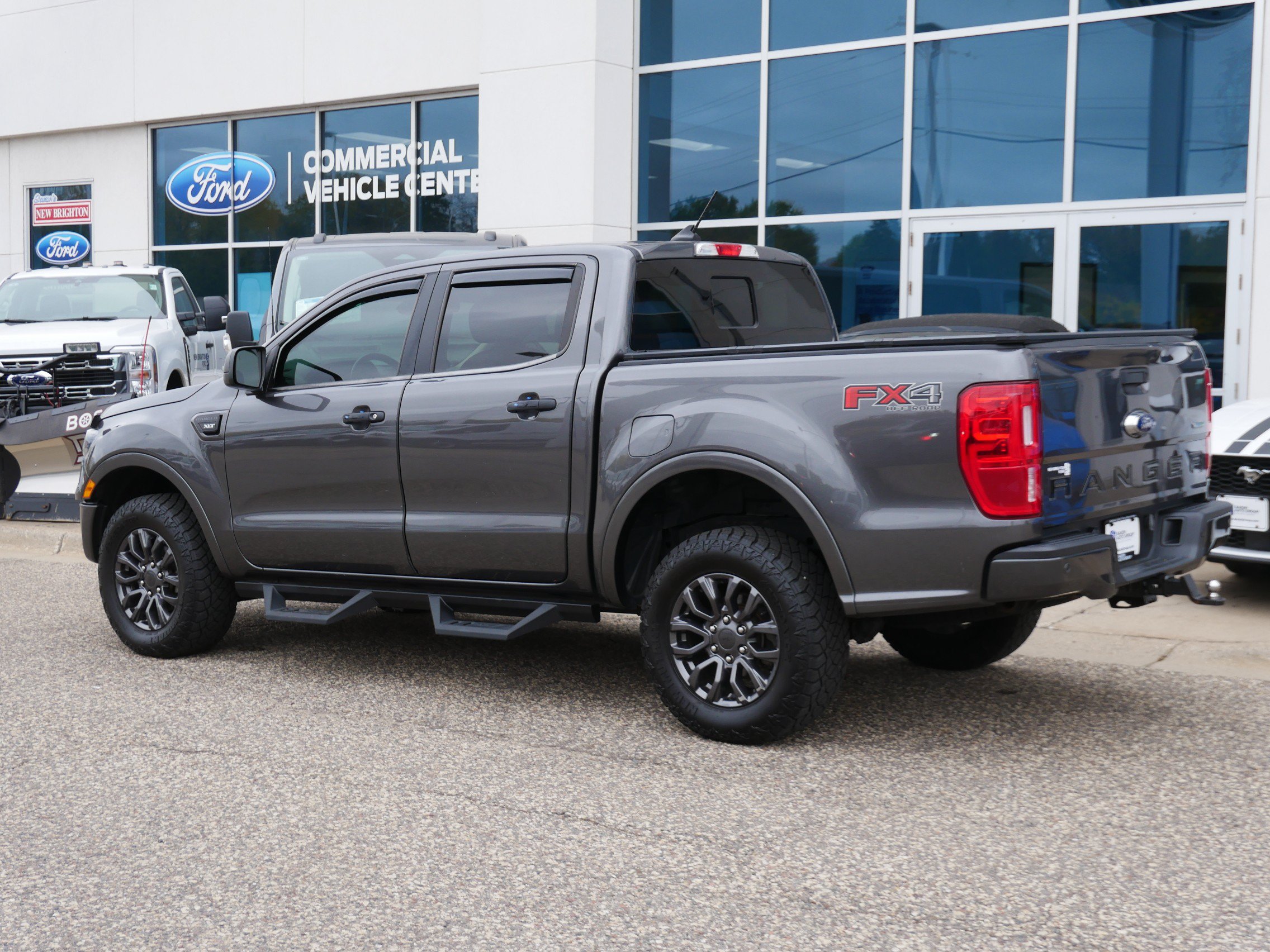 Used 2020 Ford Ranger XLT w/ Equipment Group 302A Luxury AWD/4WD image 27