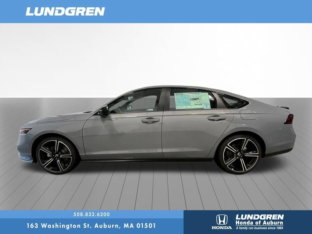 New 2026 Honda Accord Sport image 25