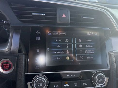 Used 2016 Honda Civic EX-T image 10