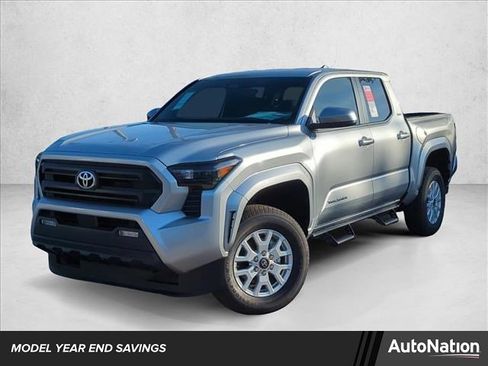 New 2025 Toyota Tacoma SR5 image 1