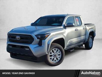 New 2025 Toyota Tacoma SR5
