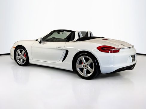 Used 2014 Porsche Boxster S image 3