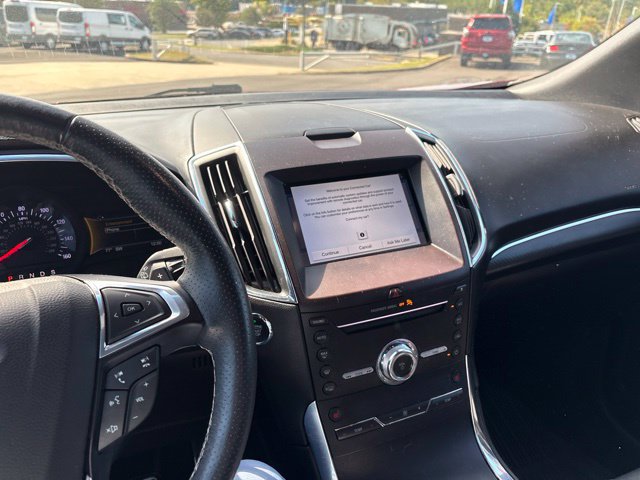 Used 2019 Ford Edge ST AWD/4WD image 10