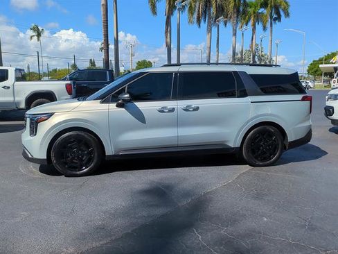 Used 2025 Kia Carnival SX Prestige image 7