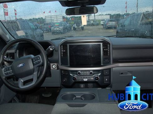 Used 2025 Ford F150 XLT w/ Equipment Group 301A Standard RWD image 18