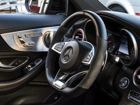 Used 2017 Mercedes-Benz C 43 AMG 4MATIC Coupe image 13