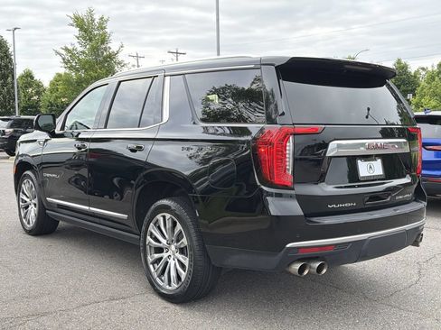 Used 2023 GMC Yukon Denali RWD image 5