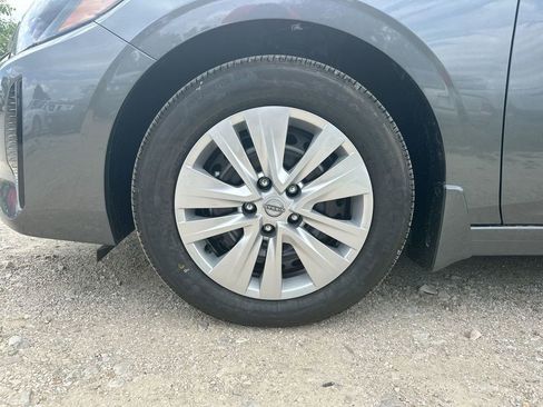 New 2025 Nissan Sentra S FWD image 19