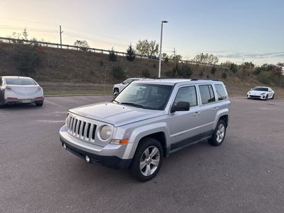 Used 2011 Jeep Patriot Latitude
