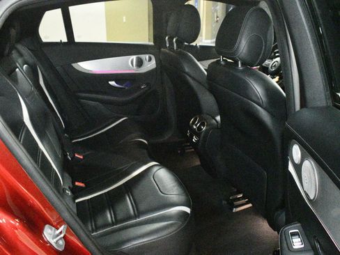 Used 2020 Mercedes-Benz GLC 63 AMG S image 48