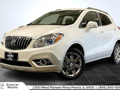 Used 2016 Buick Encore Leather