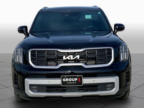 Used 2025 Kia Telluride SX FWD image 4