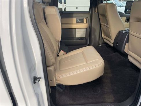 Used 2014 Ford F150 XLT w/ Equipment Group 302A Luxury image 25