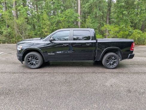 Used 2022 RAM 1500 Laramie w/ Sport Appearance Package AWD/4WD image 8