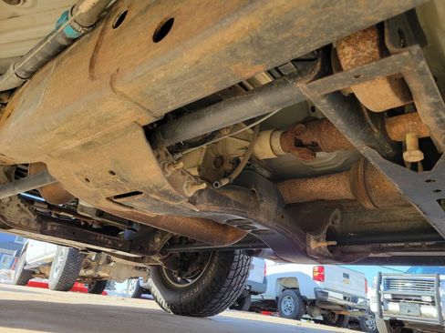 Used 2013 Chevrolet Silverado 2500 W/T image 13