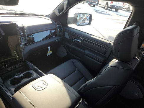 New 2026 RAM 1500 Rebel w/ Rebel Level 2 Equipment Group image 13