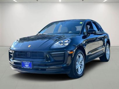 Used 2025 Porsche Macan