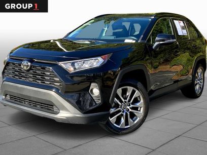 Used 2020 Toyota RAV4 XLE Premium