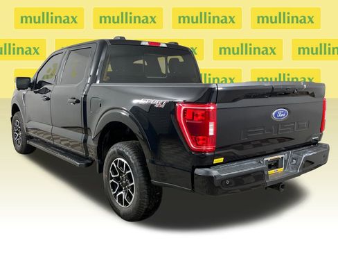 Certified 2023 Ford F150 XLT w/ Equipment Group 302A High image 10