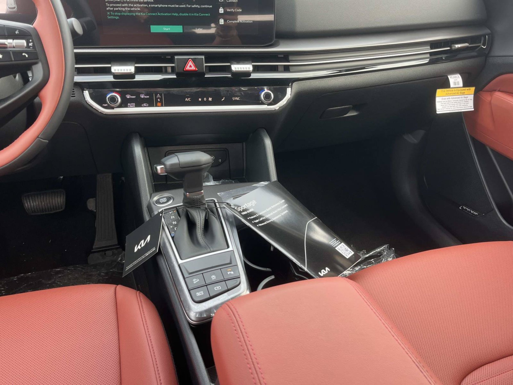 New 2027 Kia Sportage SX FWD image 18