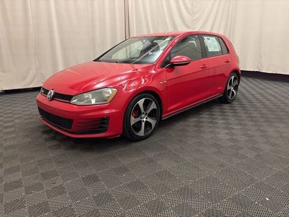 Used 2015 Volkswagen GTI S