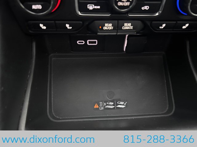 Used 2024 Chevrolet Tahoe RST w/ Luxury Package AWD/4WD image 35