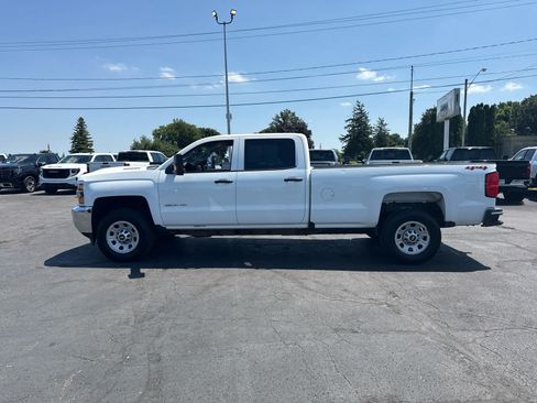 Certified 2019 Chevrolet Silverado 3500 W/T w/ WT Convenience Package AWD/4WD image 2