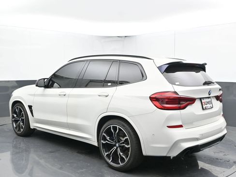 Used 2020 BMW X3 M w/ Executive Package AWD/4WD image 8