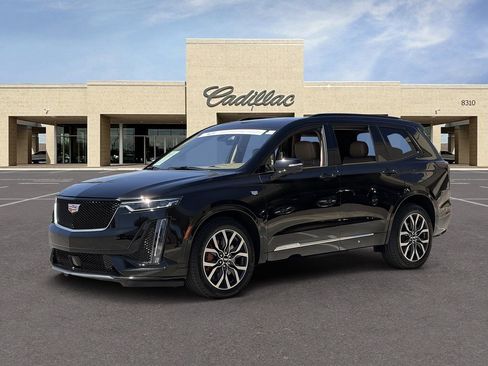 Certified 2025 Cadillac XT6 Sport w/ Platinum Package AWD/4WD image 34