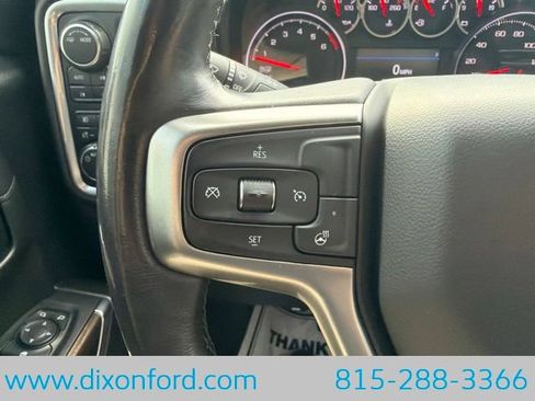 Used 2020 Chevrolet Silverado 1500 RST AWD/4WD image 16